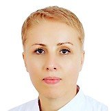 Врач Гамкрелидзе Лела Нодариевна