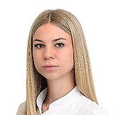 Врач Гамова Алена Алексеевна