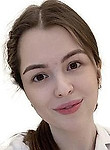 Врач Гамзалова Айшат Магомедовна
