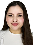 Врач Гамзатова Мадина Гамзатовна