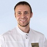 Врач Ганцов Дмитрий Игоревич