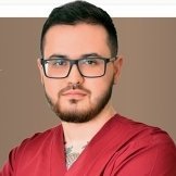 Врач Ганиев Парвиз Аламович