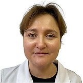 Врач Ганиева Алсу Галиевна