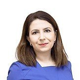 Врач Ганиева Амина Гиматовна