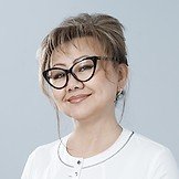 Врач Ганиева Ирина Алексеевна