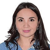 Врач Ганиева Зульфия Хасановна