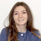 Врач Ганина Анастасия Андреевна