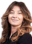Врач Ганишева Джамиля Магомедовна