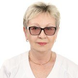 Врач Ганьшина Ираида Александровна