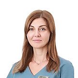Врач Гапченко Мария Андреевна