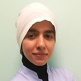 Врач Гапизова Диана Ахмедовна    