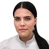 Врач Гараева Елена Владимировна
