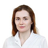 Врач Гаранина Светлана Александровна