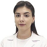 Врач Гаранян Лусинэ Гарегиновна