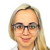 Врач Гарифуллина Алена Айратовна