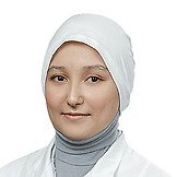 Врач Гарифуллина Гузель Маратовна