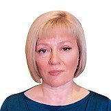 Врач Гарифуллина Татьяна Петровна 