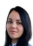 Врач Гарина Александра Игоревна
