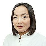 Врач Гарипова Лариса Содномовна