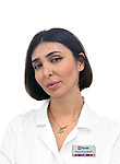 Врач Гарисова Элина Алановна