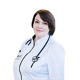 Врач Гарист Ольга Владимировна