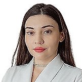 Врач Гарунова Диана Джаппаровна