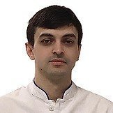 Врач Гасаналиев Асадулла Гасаналиевич