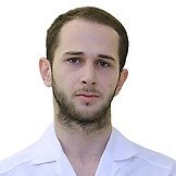 Врач Гасанбеков Захар Арсенович 