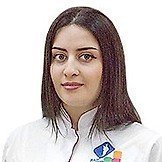 Врач Гасанова Динара Магомедовна