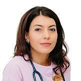 Врач Гасанова Эллада Юнисовна