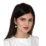 Врач Гасанова Эльвира Шохраталиевна