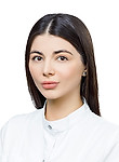 Врач Гасанова Камилла Магомедкамиловна
