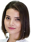 Врач Гасанова Лейла Арастун кызы