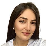 Врач Гасанова Римма Руслановна 