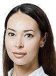 Врач Гасанова Сабина Камаловна