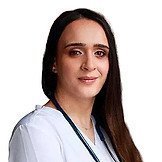 Врач Гасанова Сакина Джанполад Кызы
