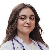 Врач Гасанова Севинч Заминовна