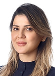 Врач Гасанова Заира Романовна
