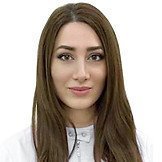 Врач Гасанова Зарина Биньяминовна