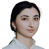 Врач Гасанова Зарина Курбановна
