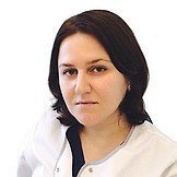 Врач Гашимова Сельминаз Камиловна
