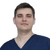 Врач Гашков Валерий Сергеевич