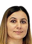 Врач Гасиева Лейля Шамилевна