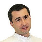 Врач Гасинов Георгий Домбаевич