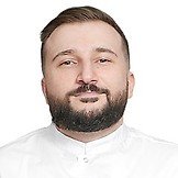 Врач Гасымов Даниял Шамильевич