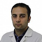 Врач Гасымов Рустам Мовсум оглы