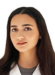 Врач Гасымова Ханым Габиловна