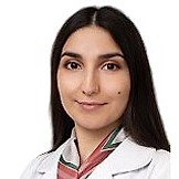 Врач Гасымова Рейза Анверовна