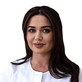 Врач Гасымова Сюзанна Рагибовна