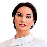Врач Гатагажева Аза Арсан-Гиреевна